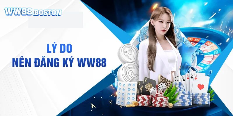 Điều kiện cần đáp ứng khi đăng ký WW88