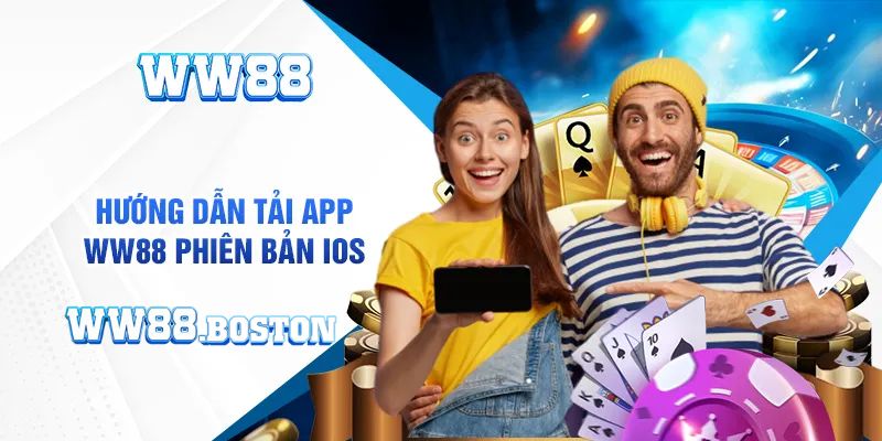 Hướng dẫn tải app WW88 nhanh gọn